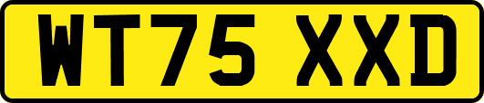 WT75XXD