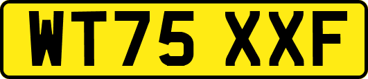 WT75XXF