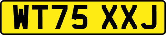 WT75XXJ