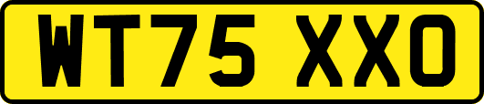 WT75XXO