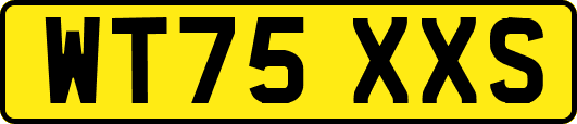 WT75XXS