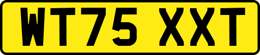 WT75XXT