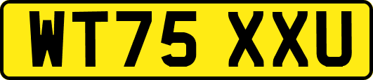 WT75XXU