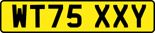 WT75XXY