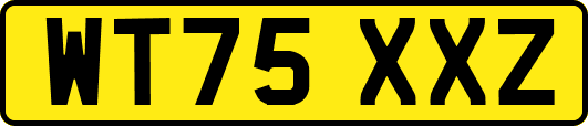 WT75XXZ