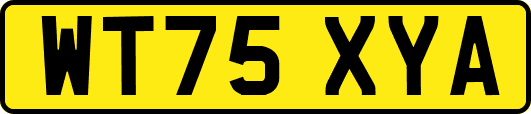 WT75XYA