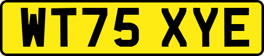 WT75XYE