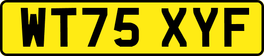 WT75XYF