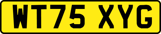 WT75XYG