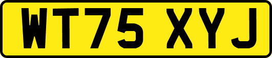 WT75XYJ