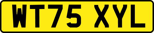 WT75XYL