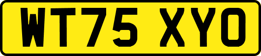 WT75XYO