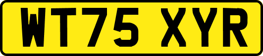 WT75XYR