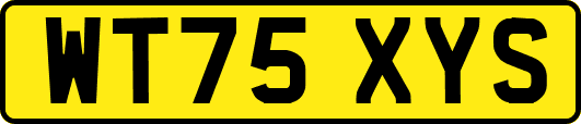 WT75XYS