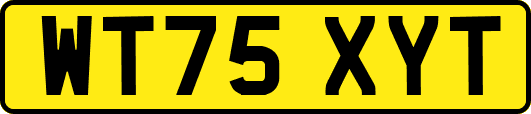 WT75XYT