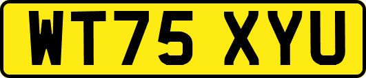 WT75XYU
