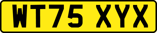 WT75XYX