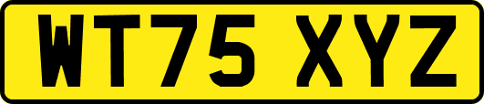 WT75XYZ