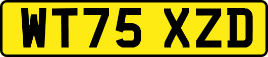 WT75XZD