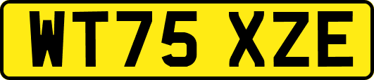 WT75XZE