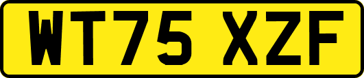 WT75XZF