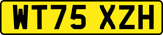 WT75XZH
