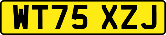 WT75XZJ