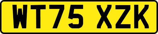WT75XZK