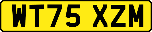WT75XZM