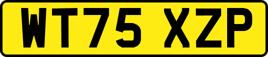 WT75XZP