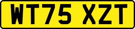 WT75XZT