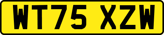 WT75XZW