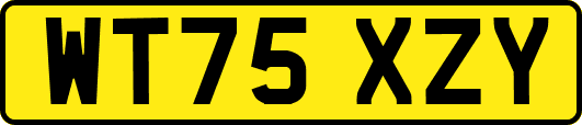 WT75XZY