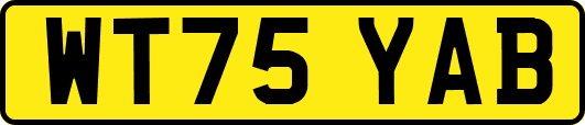 WT75YAB