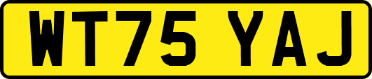 WT75YAJ