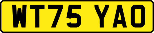 WT75YAO