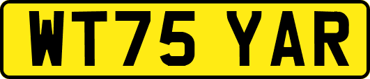 WT75YAR