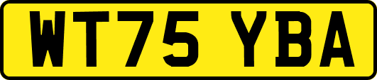 WT75YBA