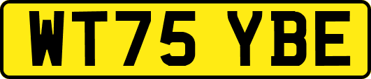 WT75YBE