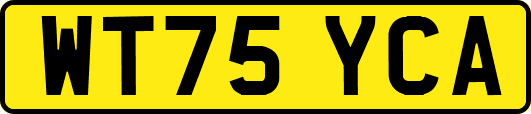 WT75YCA