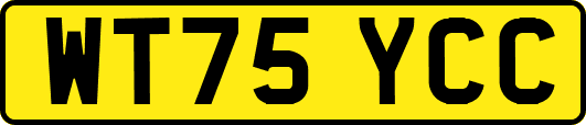 WT75YCC