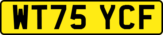 WT75YCF