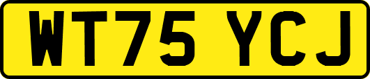 WT75YCJ