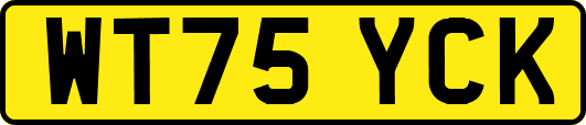 WT75YCK