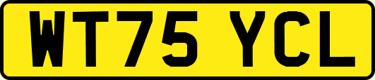 WT75YCL