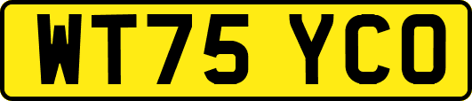 WT75YCO