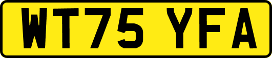 WT75YFA