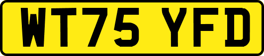 WT75YFD