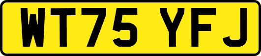 WT75YFJ