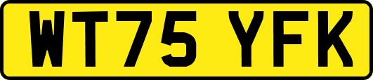 WT75YFK